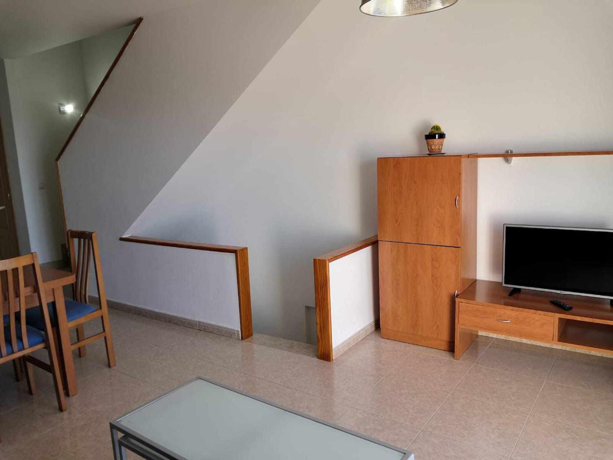 A H Rentals Arabella Apartamento Duplex Peñíscola Exterior foto