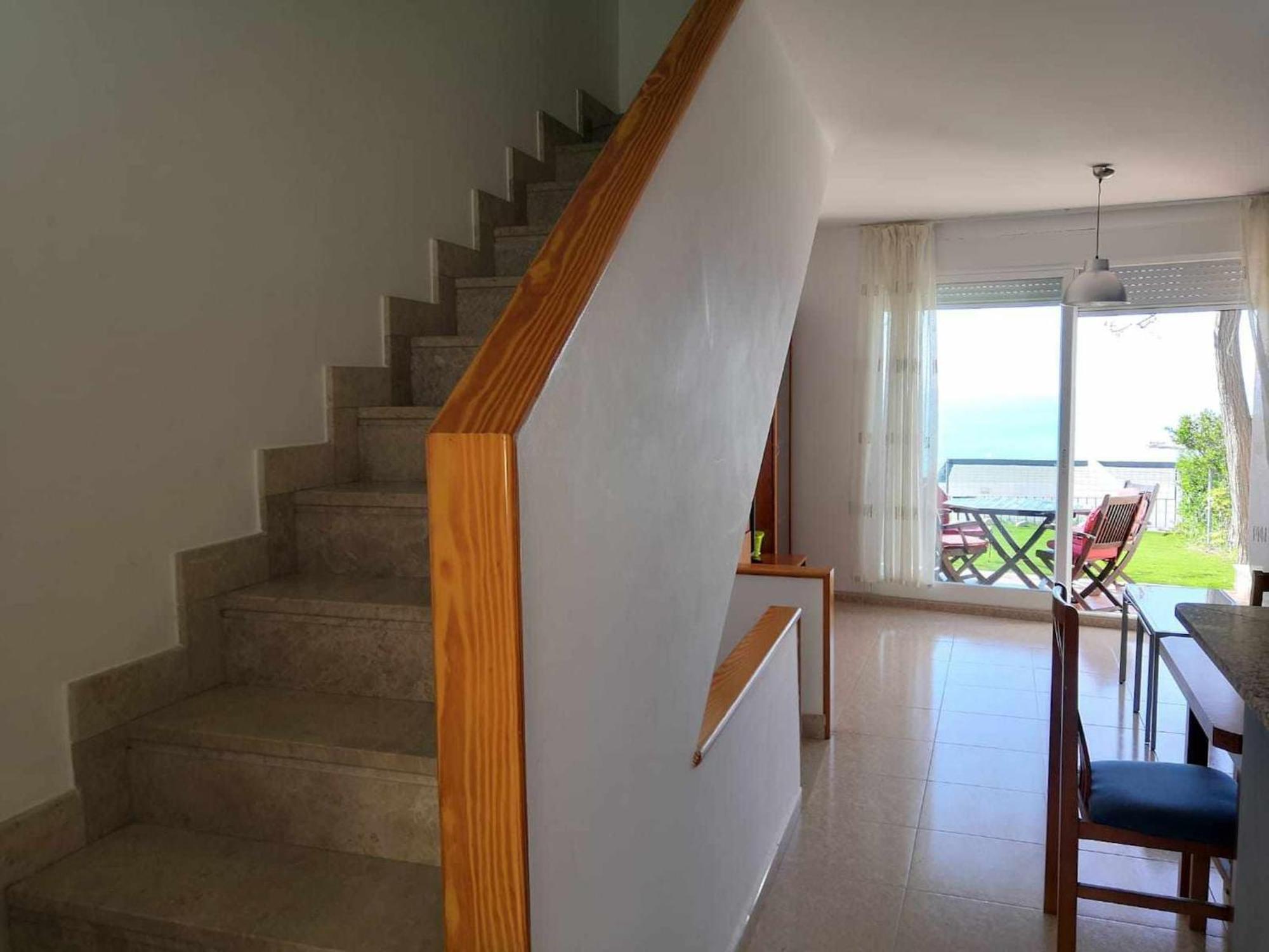 A H Rentals Arabella Apartamento Duplex Peñíscola Exterior foto